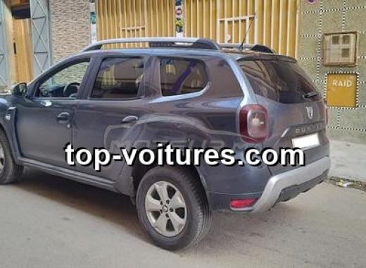 Dacia Duster 2021 — photo 4