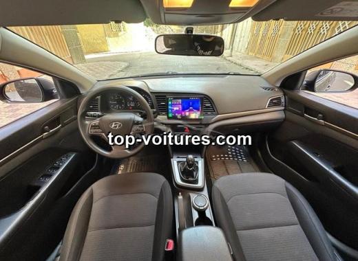 Hyundai Elantra 2020 — photo 5