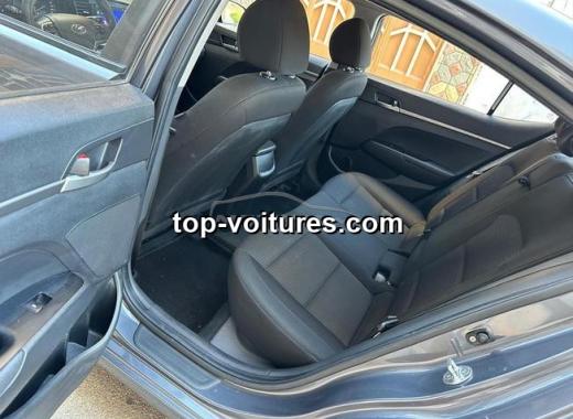 Hyundai Elantra 2020 — photo 7