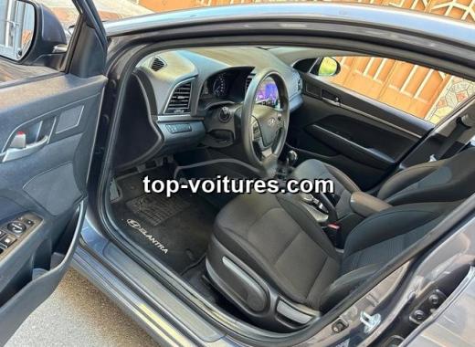 Hyundai Elantra 2020 — photo 8