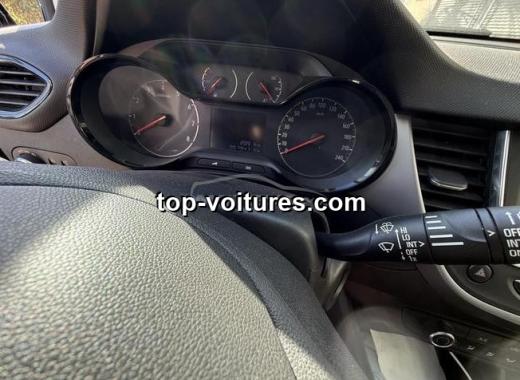 Opel Crossland 2022 — photo 4