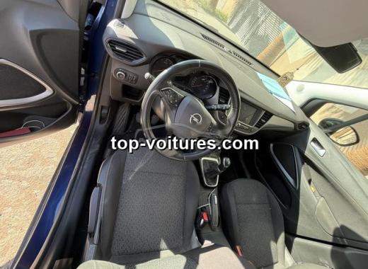 Opel Crossland 2022 — photo 5