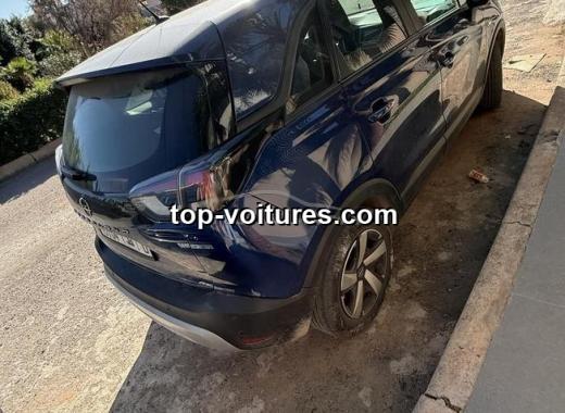 Opel Crossland 2022 — photo 7