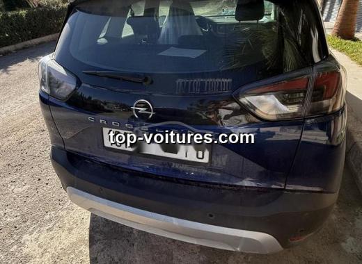 Opel Crossland 2022 — photo 8
