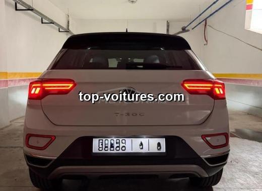 Volkswagen T-Roc 2023 — photo 2