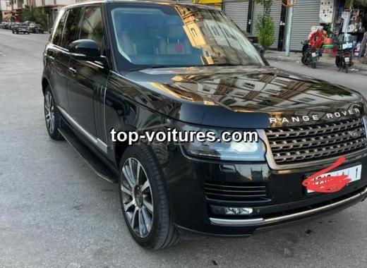 Land Rover Range Rover 2014 — photo 2