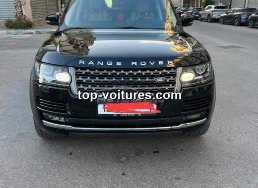 Land Rover Range Rover 2014 — photo 3