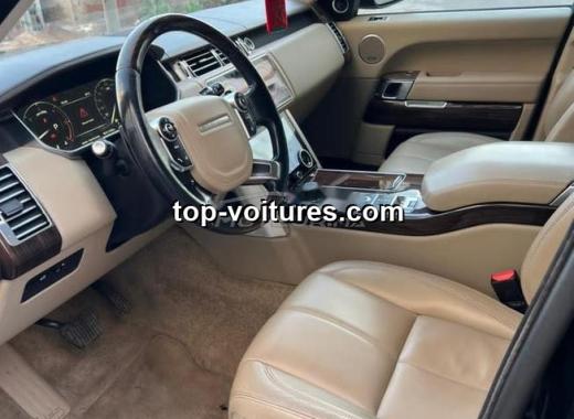 Land Rover Range Rover 2014 — photo 5
