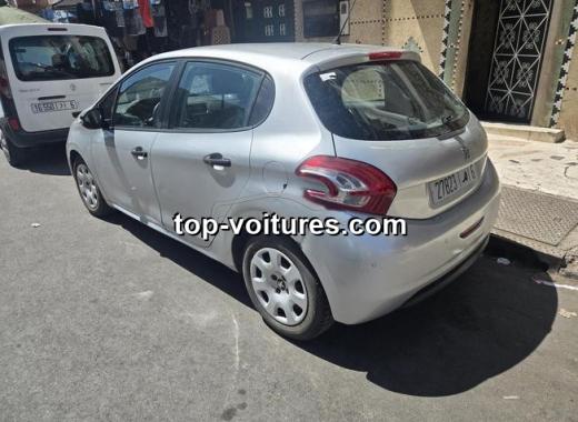 Peugeot 208 2014 — photo 3