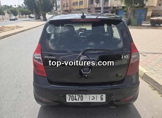 Hyundai i10 2011 — photo 2