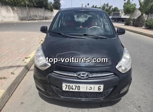 Hyundai i10 2011 — photo 4