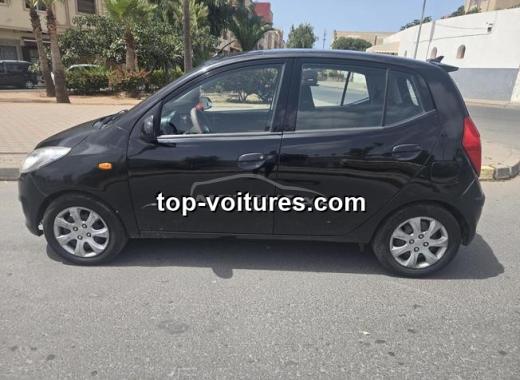 Hyundai i10 2011 — photo 5