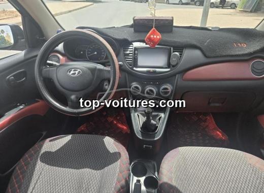 Hyundai i10 2011 — photo 7