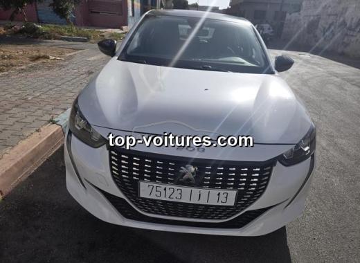 Peugeot 208 2022 — photo 3