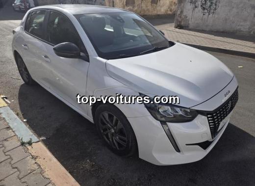 Peugeot 208 2022 — photo 5