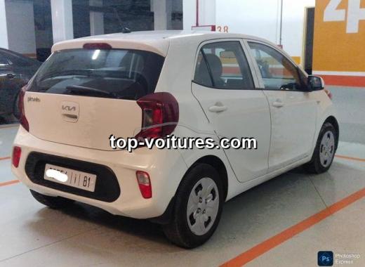 Kia Picanto 2022 — photo 2