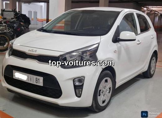 Kia Picanto 2022 — photo 3