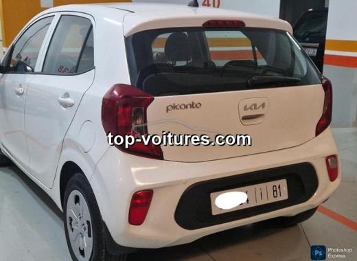 Kia Picanto 2022 — photo 4