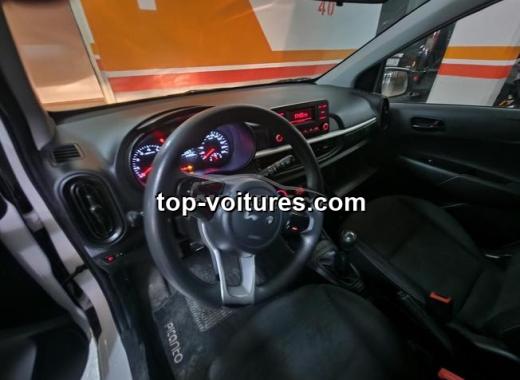 Kia Picanto 2022 — photo 5