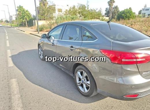Ford Focus 2017 — photo 7