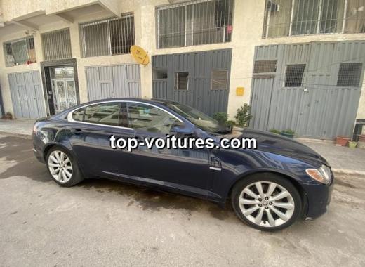 Jaguar XF 2010 — photo 2