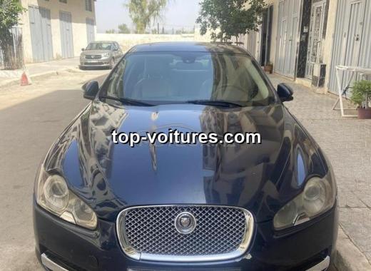 Jaguar XF 2010 — photo 3