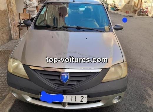 Dacia Logan 2006 — photo 2