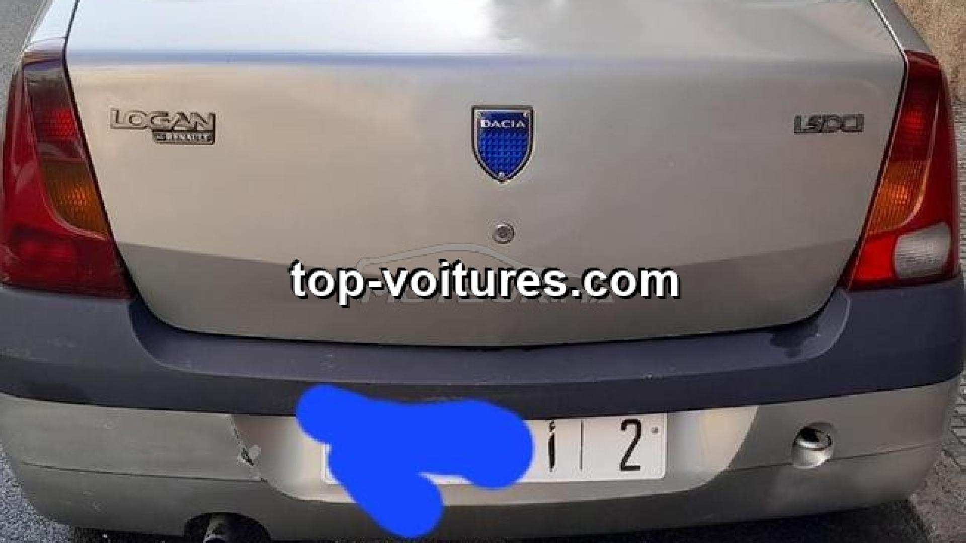 Dacia Logan