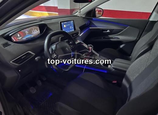 Peugeot 3008 2019 — photo 4