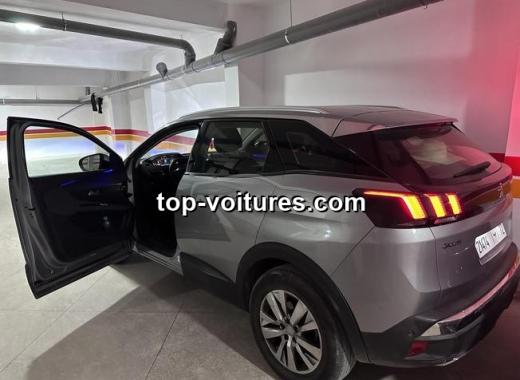 Peugeot 3008 2019 — photo 5