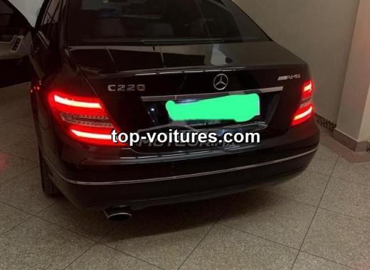 Mercedes 220 2012 — photo 2
