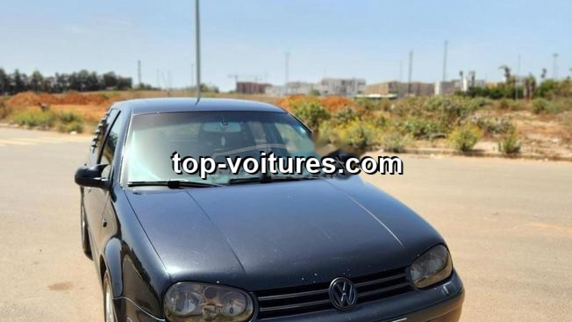 Volkswagen Golf 4