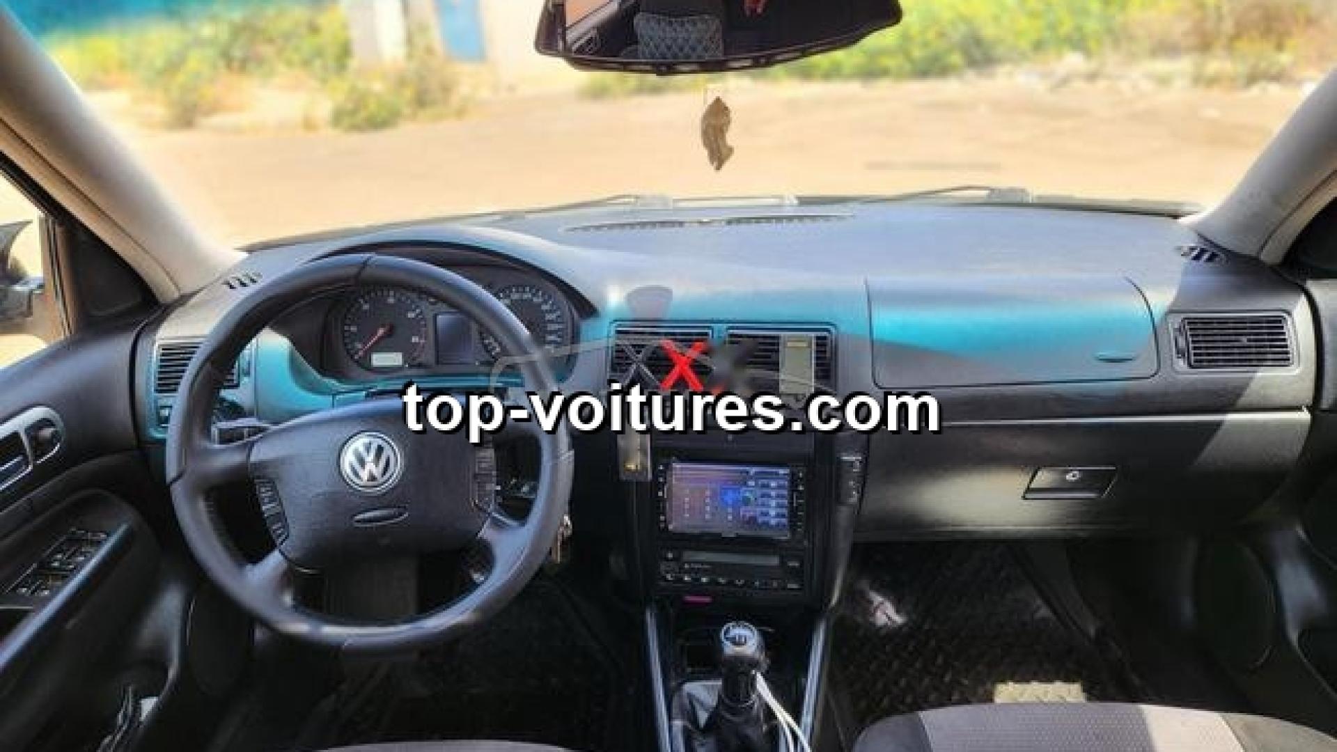 Volkswagen Golf 4
