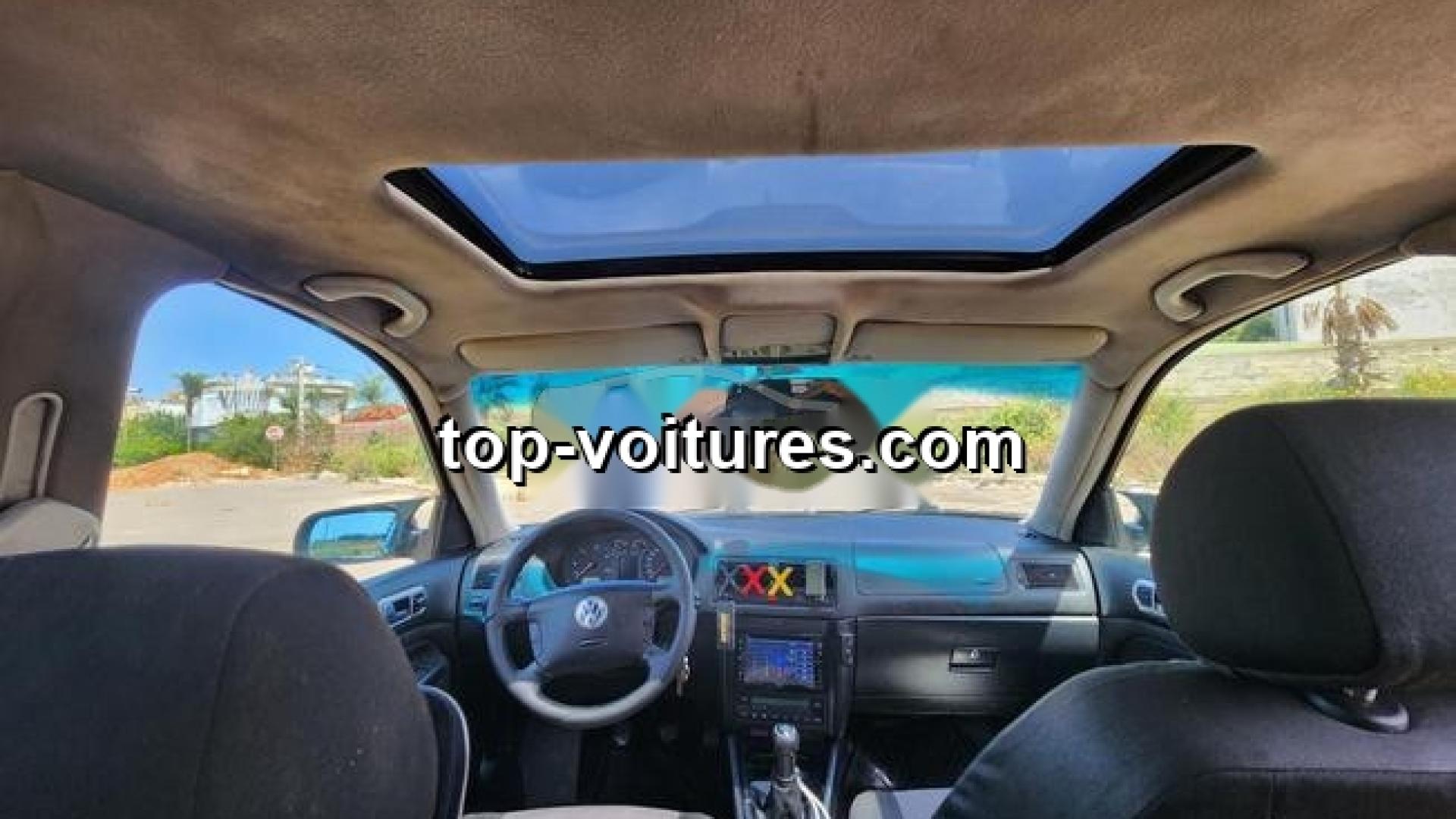 Volkswagen Golf 4
