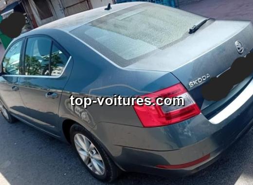 Skoda Octavia 2017 — photo 2