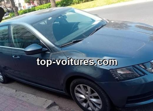 Skoda Octavia 2017 — photo 3