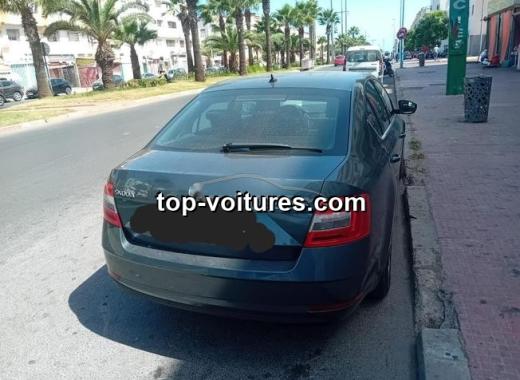 Skoda Octavia 2017 — photo 4