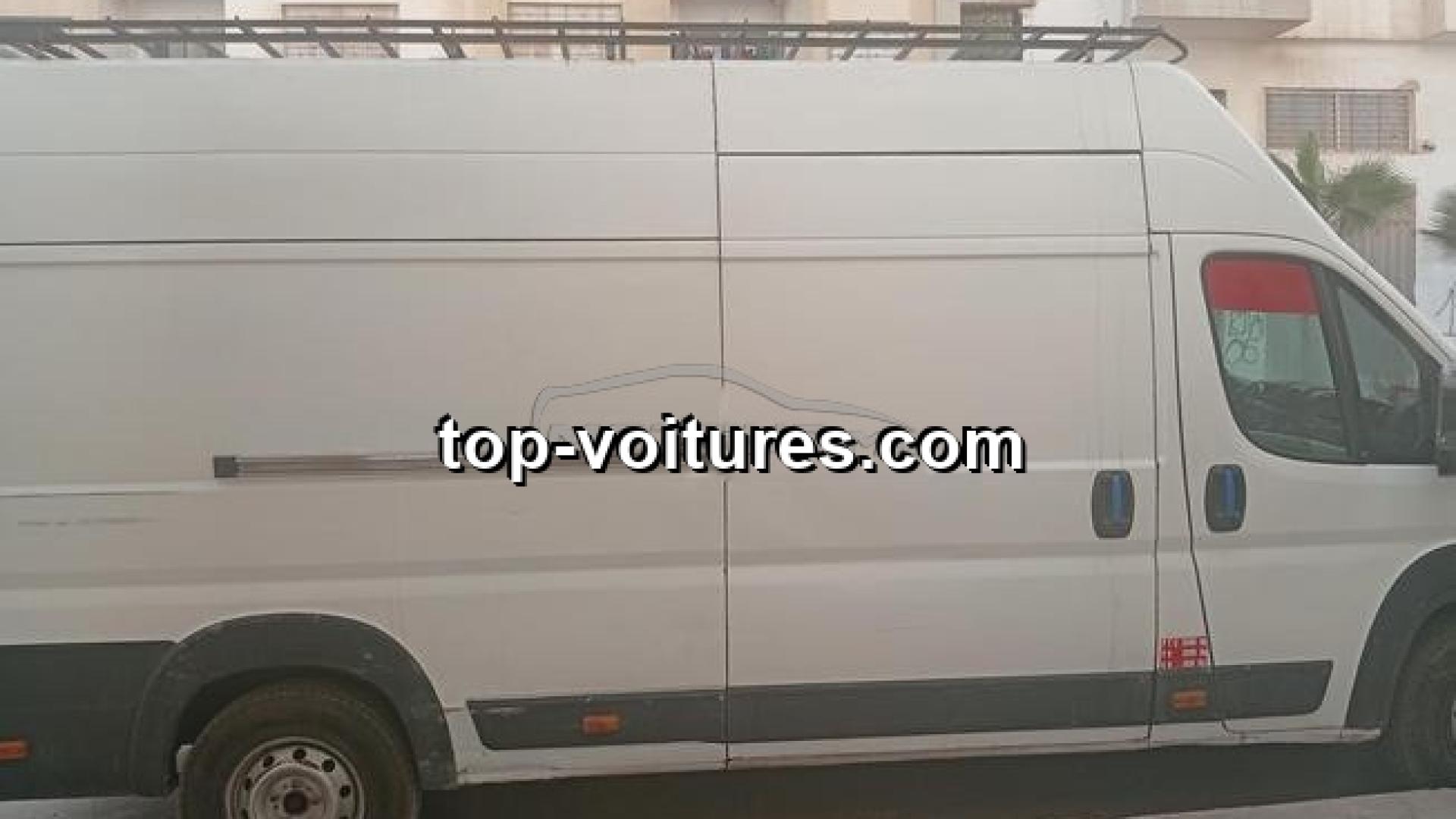 Peugeot Traveller
