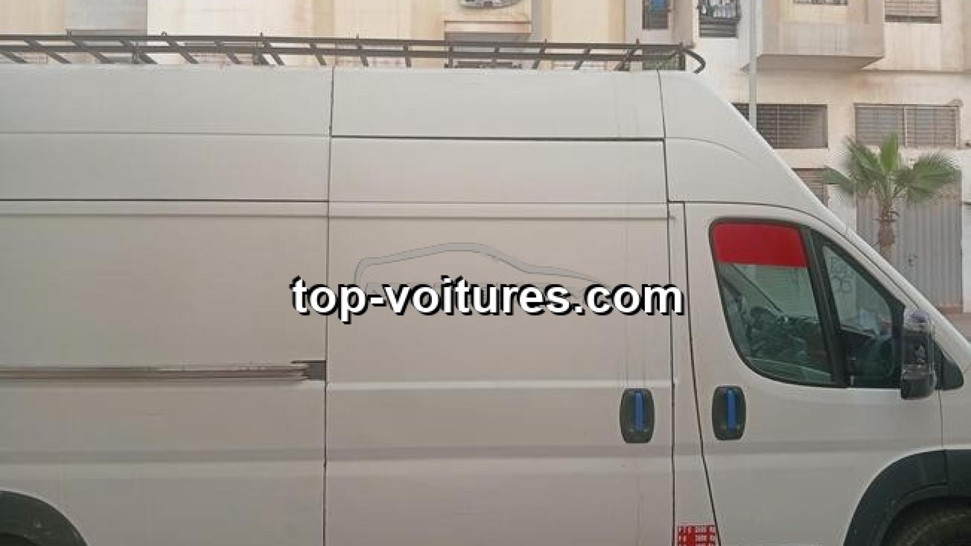 Peugeot Traveller