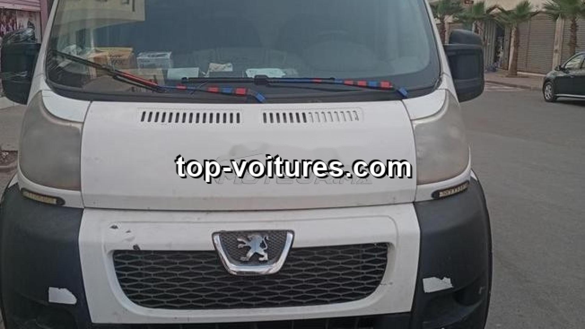 Peugeot Traveller