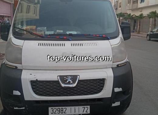 Peugeot Traveller 2009 — photo 4