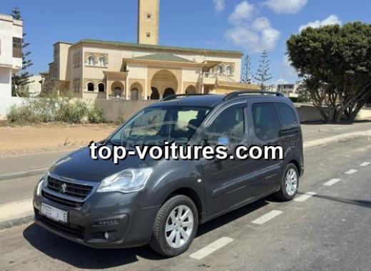 Peugeot Partner 2018 — photo 2