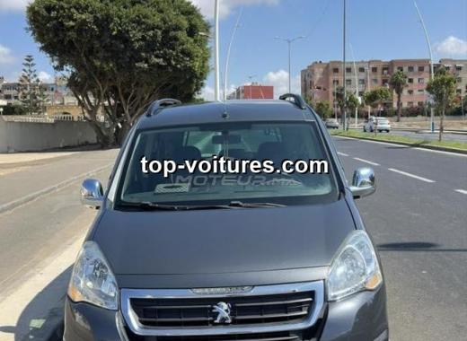 Peugeot Partner 2018 — photo 3