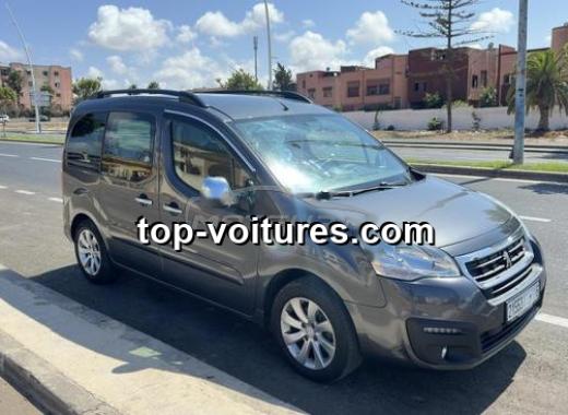 Peugeot Partner 2018 — photo 4