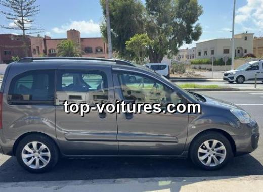 Peugeot Partner 2018 — photo 5