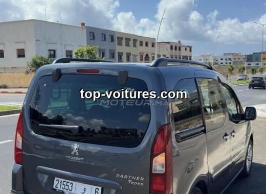 Peugeot Partner 2018 — photo 6