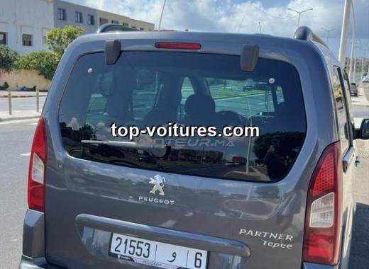 Peugeot Partner 2018 — photo 7