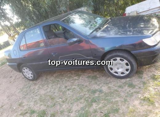 Peugeot 306 1996 — photo 3