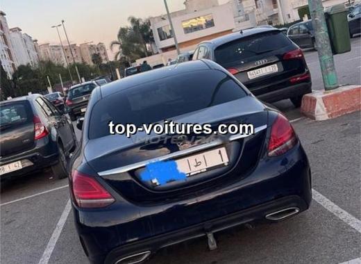 Mercedes Classe C 2020 — photo 2