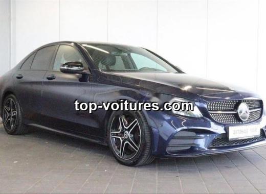 Mercedes Classe C 2020 — photo 4